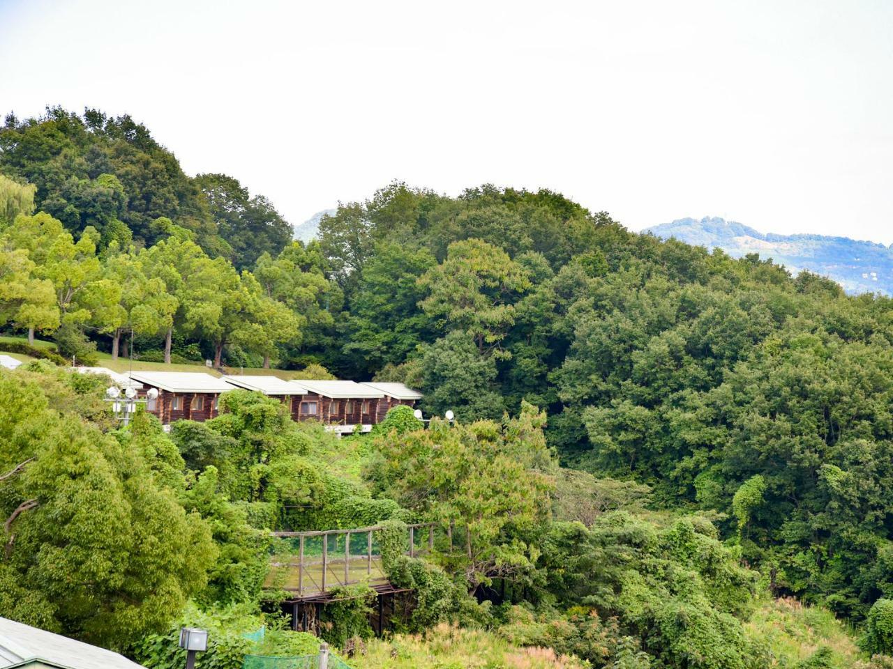Mission Hills Geihinkan Minano Dış mekan fotoğraf